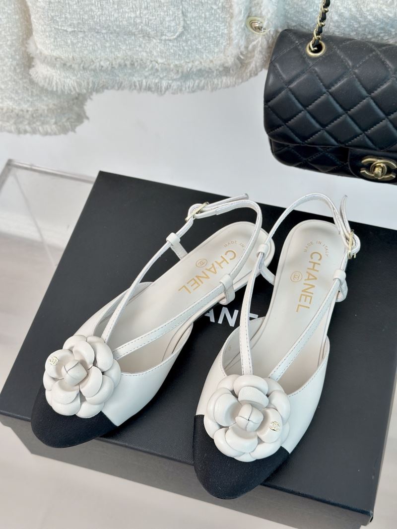 Chanel Sandals